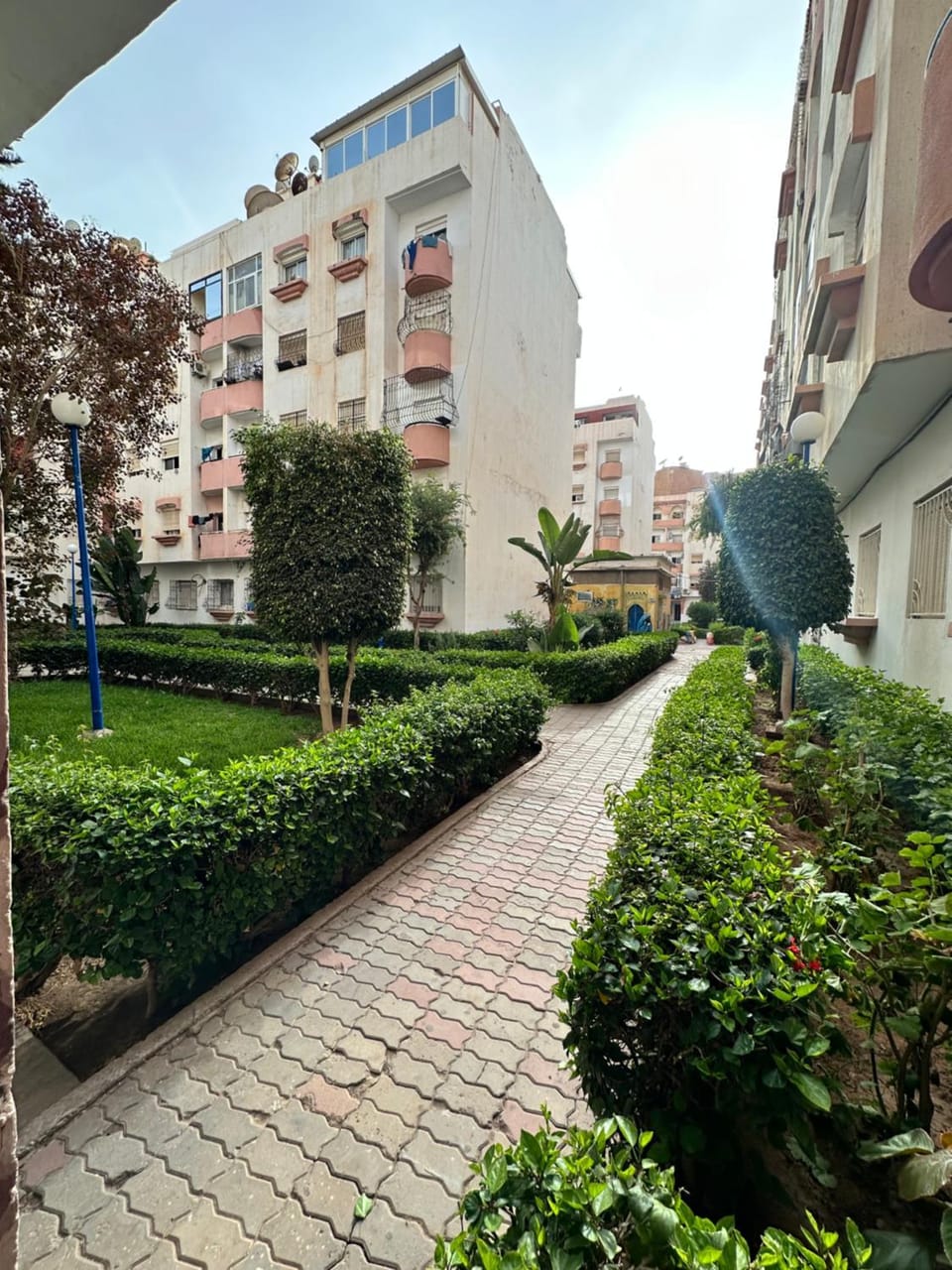 Property building