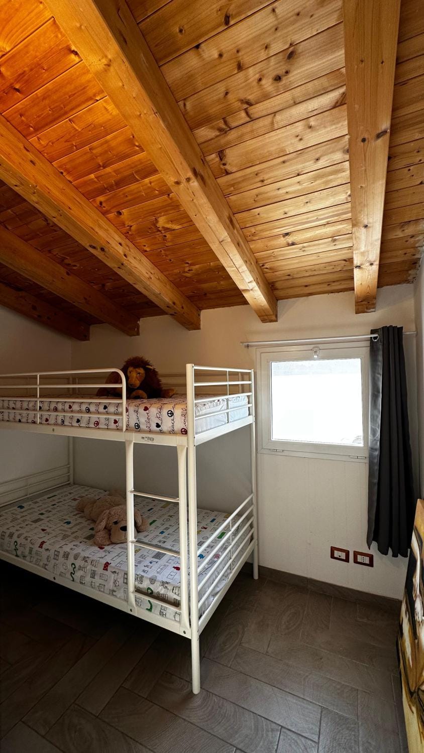 Bed, Bedroom, bunk bed