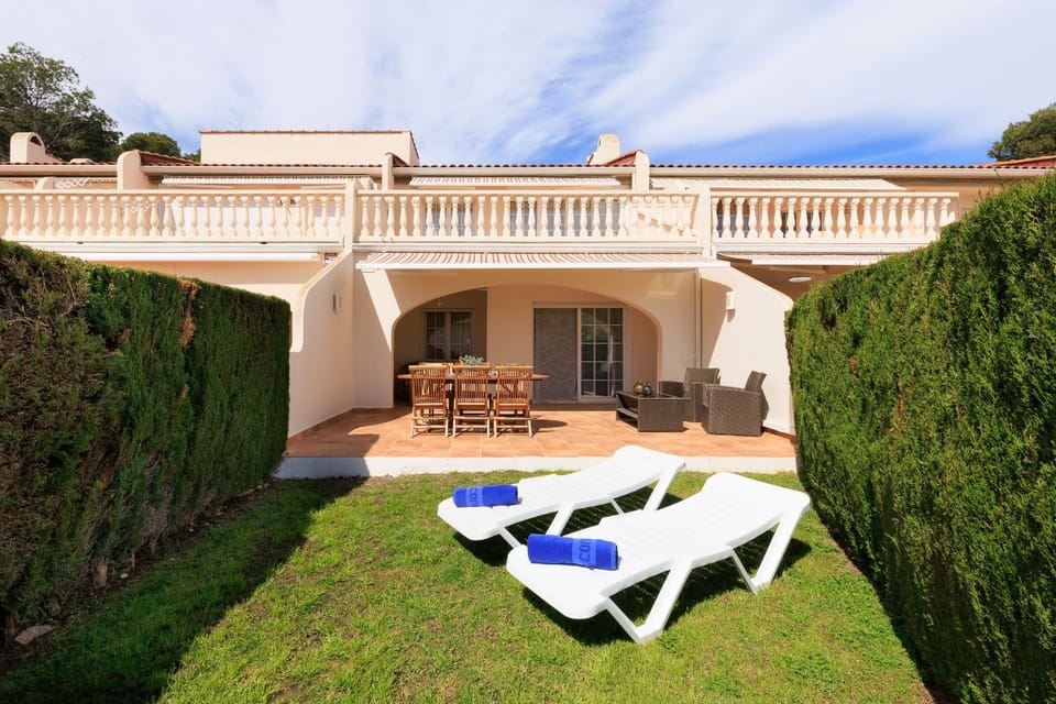 Garden, Balcony/Terrace, Dining area, sunbed
