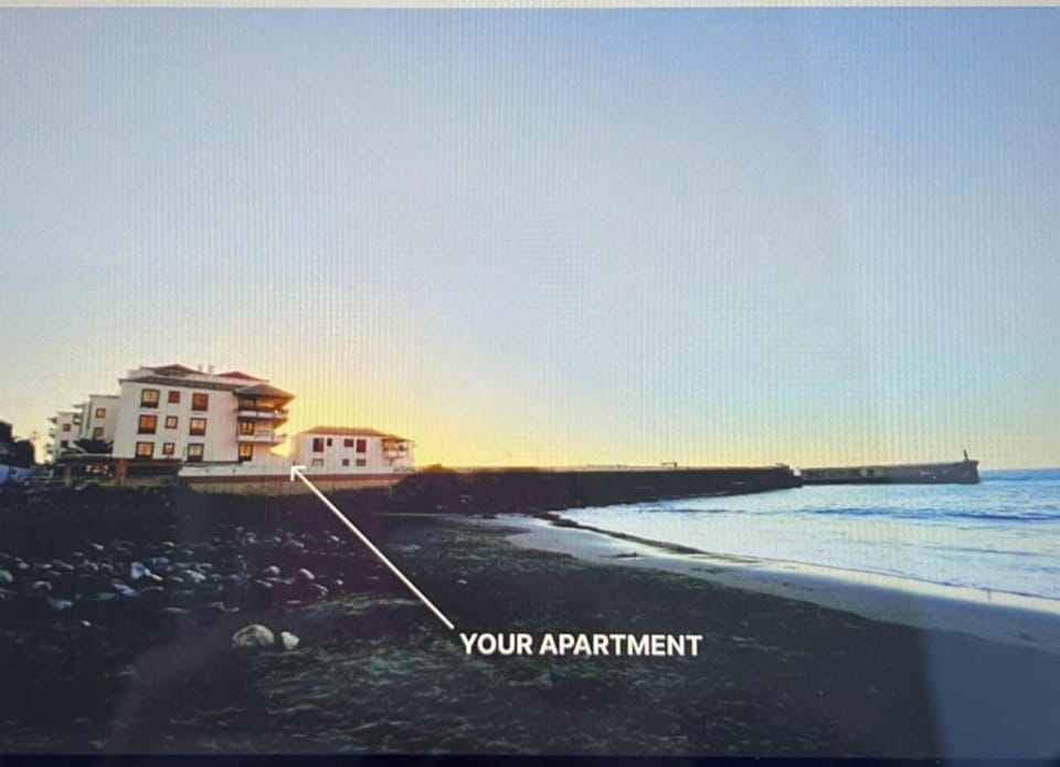 Beach, Sea view