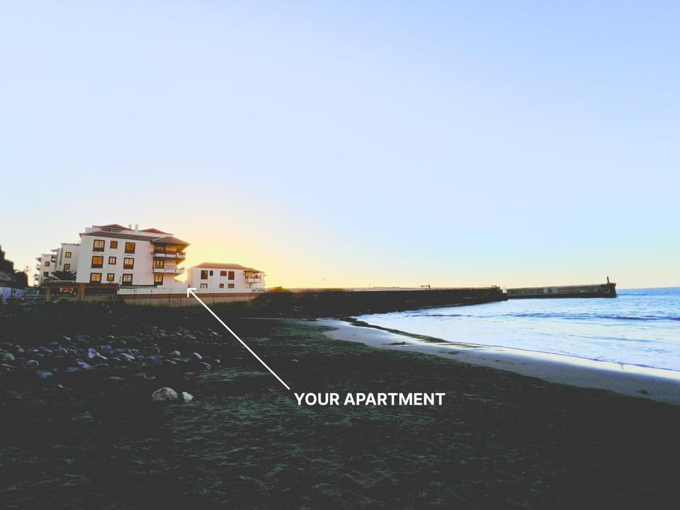 Natural landscape, Beach