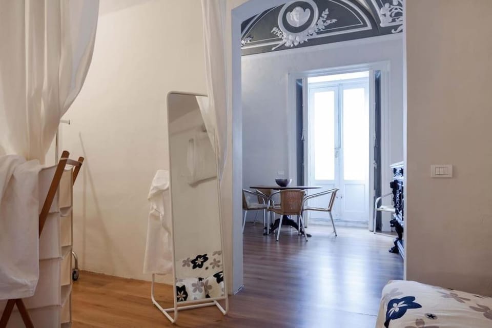Loft Centro Ingresso Indipendente Giardino Privato Apartment in Catania
