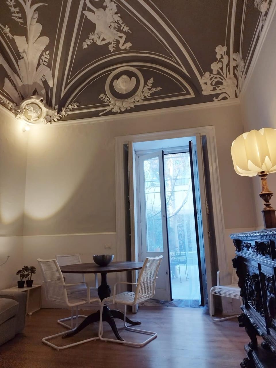 Loft Centro Ingresso Indipendente Giardino Privato Apartment in Catania