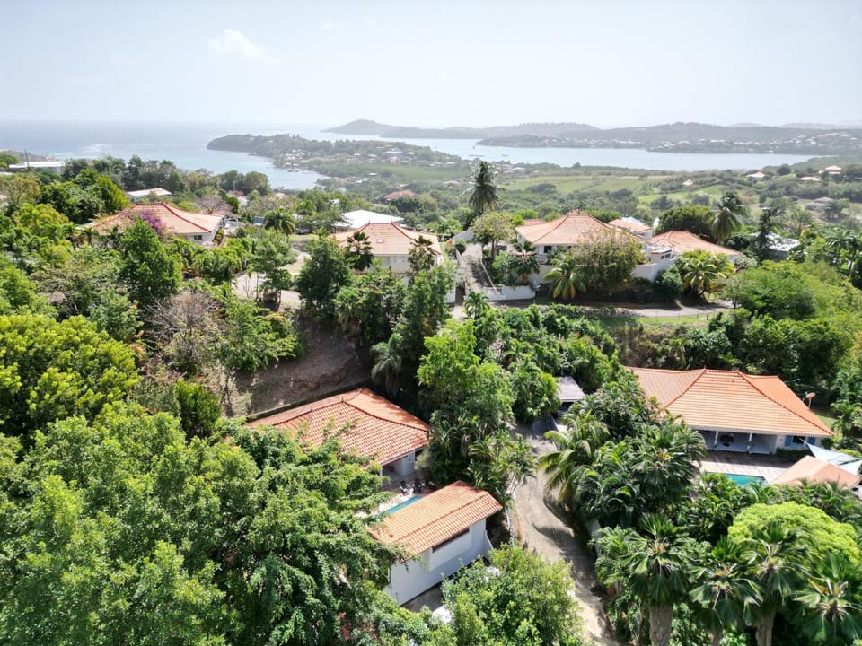 Villa Mahogany confort, spacieuse Villa in Martinique