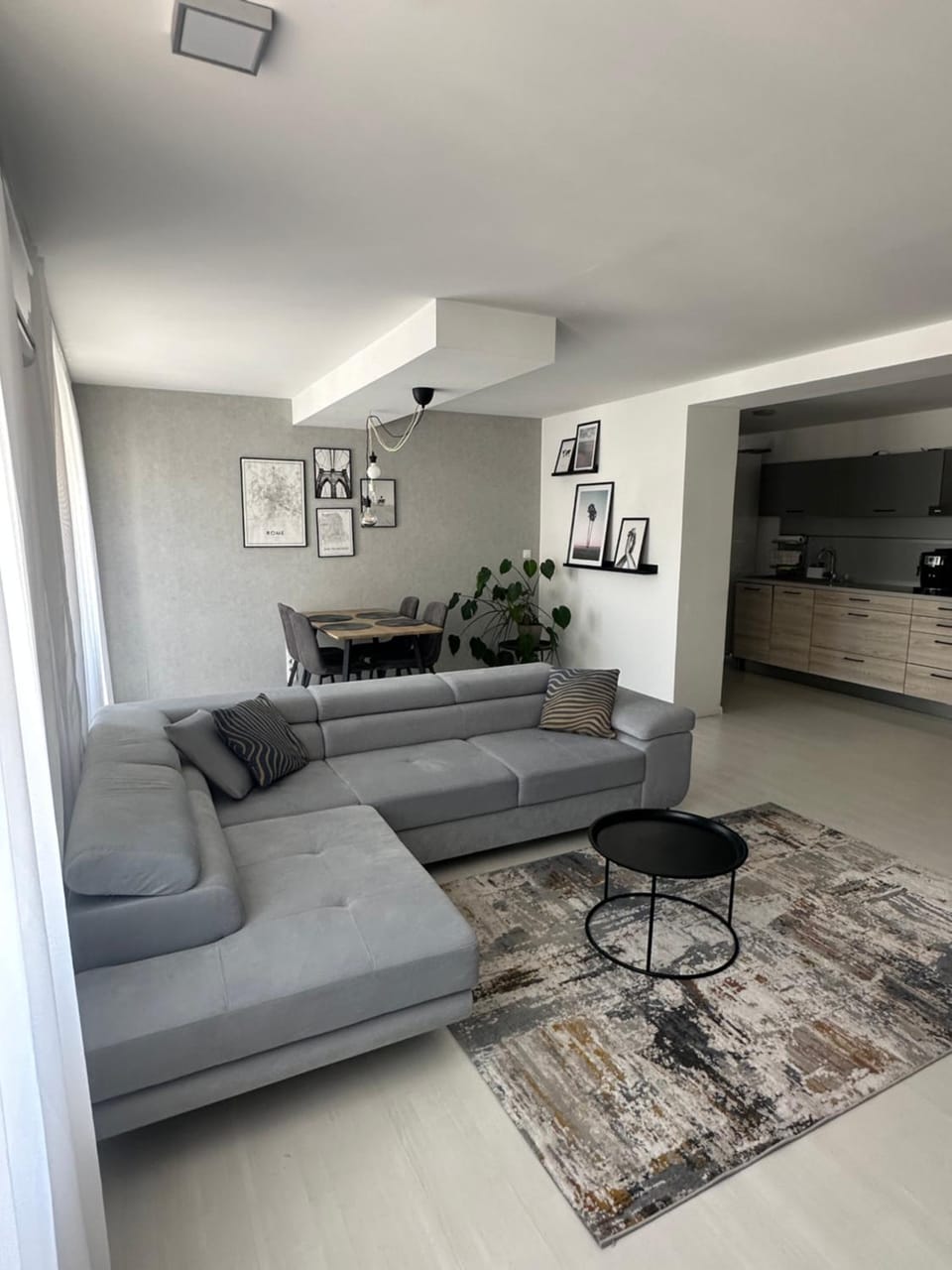 Modern Apartment in Piešťany City Center Apartment in Slovakia