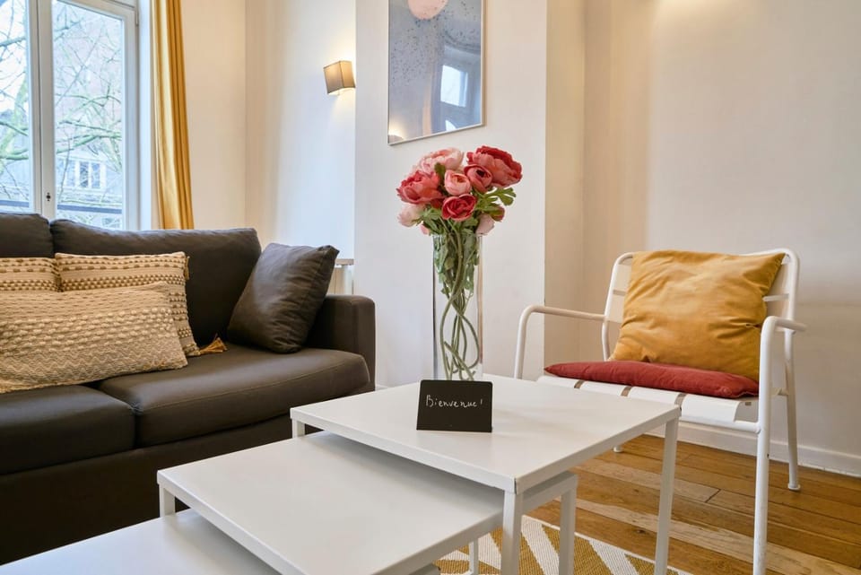 Charming flats on the Grand Boulevard Apartment in Lille