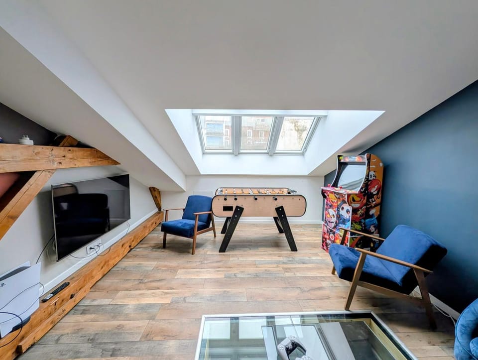 TV and multimedia, Living room