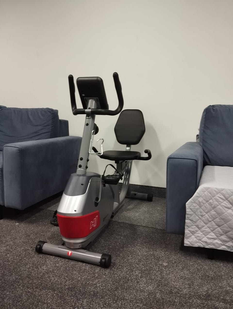 Activities, Fitness centre/facilities, Area and facilities