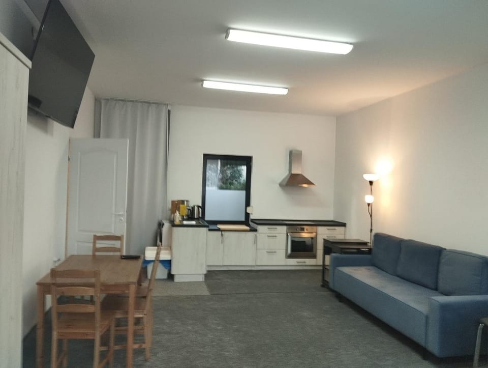 Apartament dla par Apartment in Poland