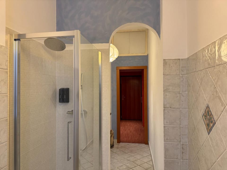 Shower, Bathroom, bidet