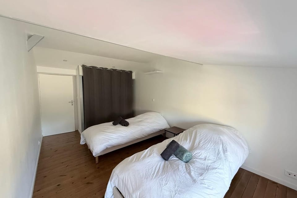 La Maison de la Brousse House in Nouvelle-Aquitaine