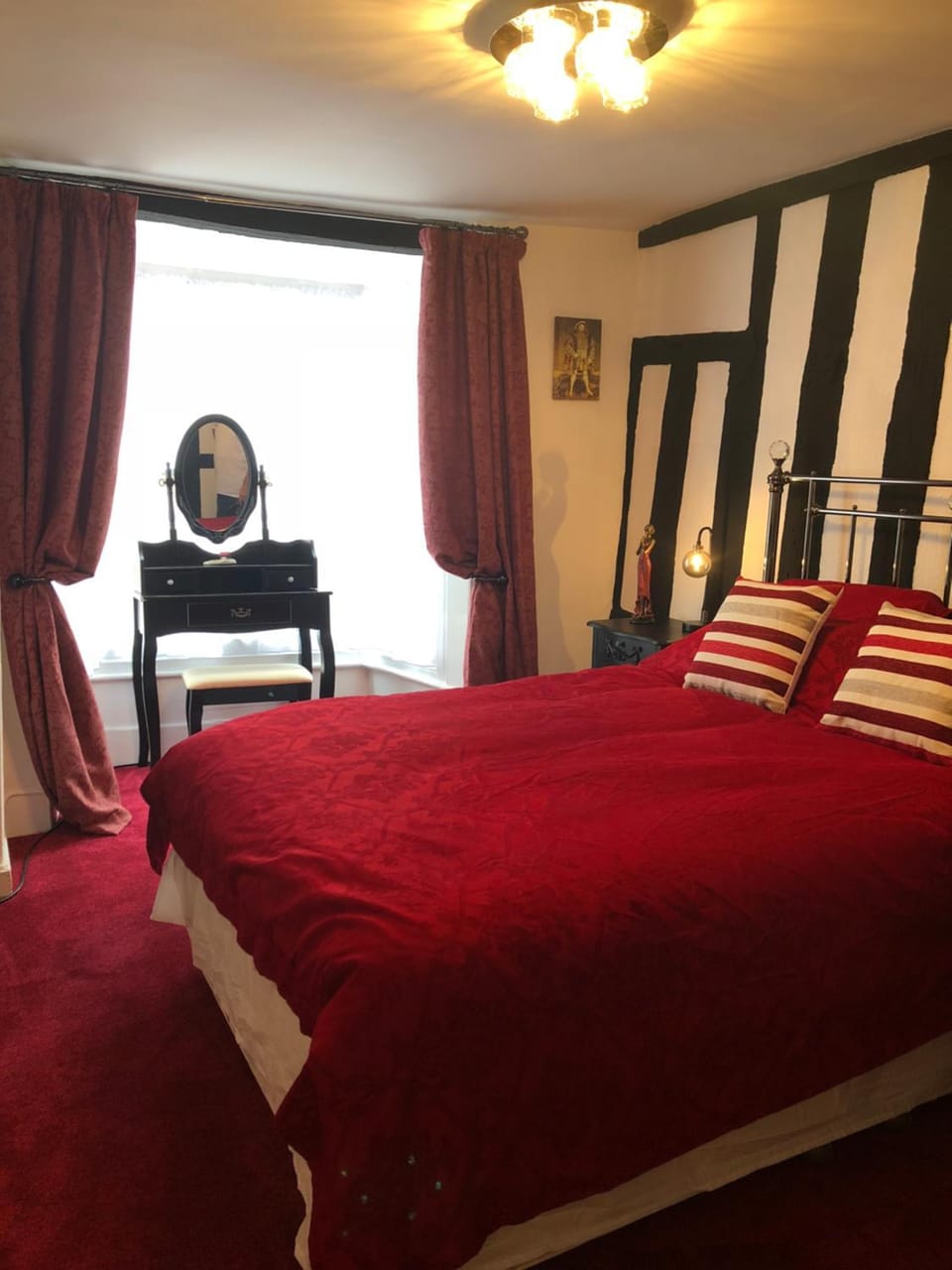Church View Holiday Let - Central Rye - sleeps 6 Apartment in Rother District