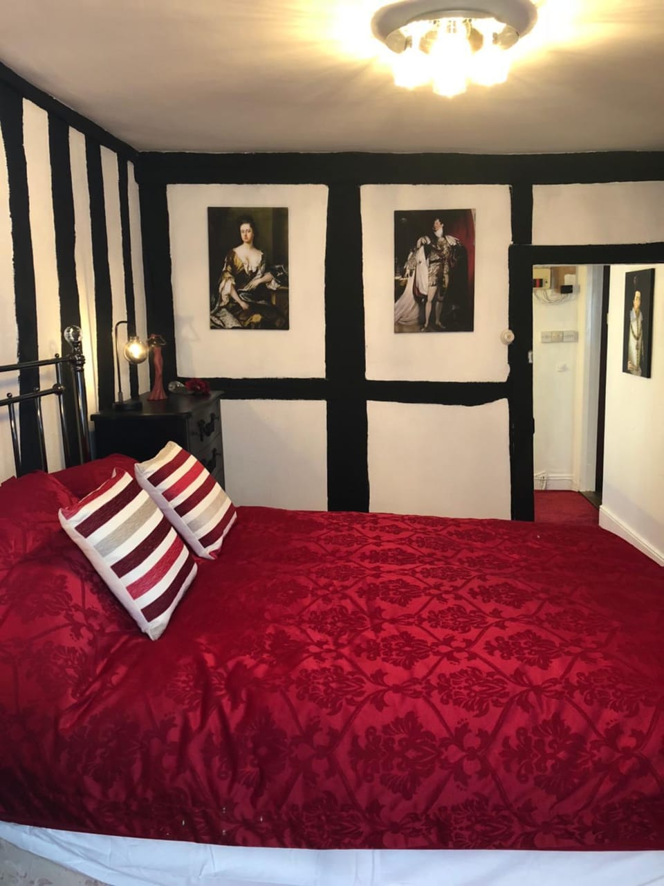 Church View Holiday Let - Central Rye - sleeps 6 Apartment in Rother District