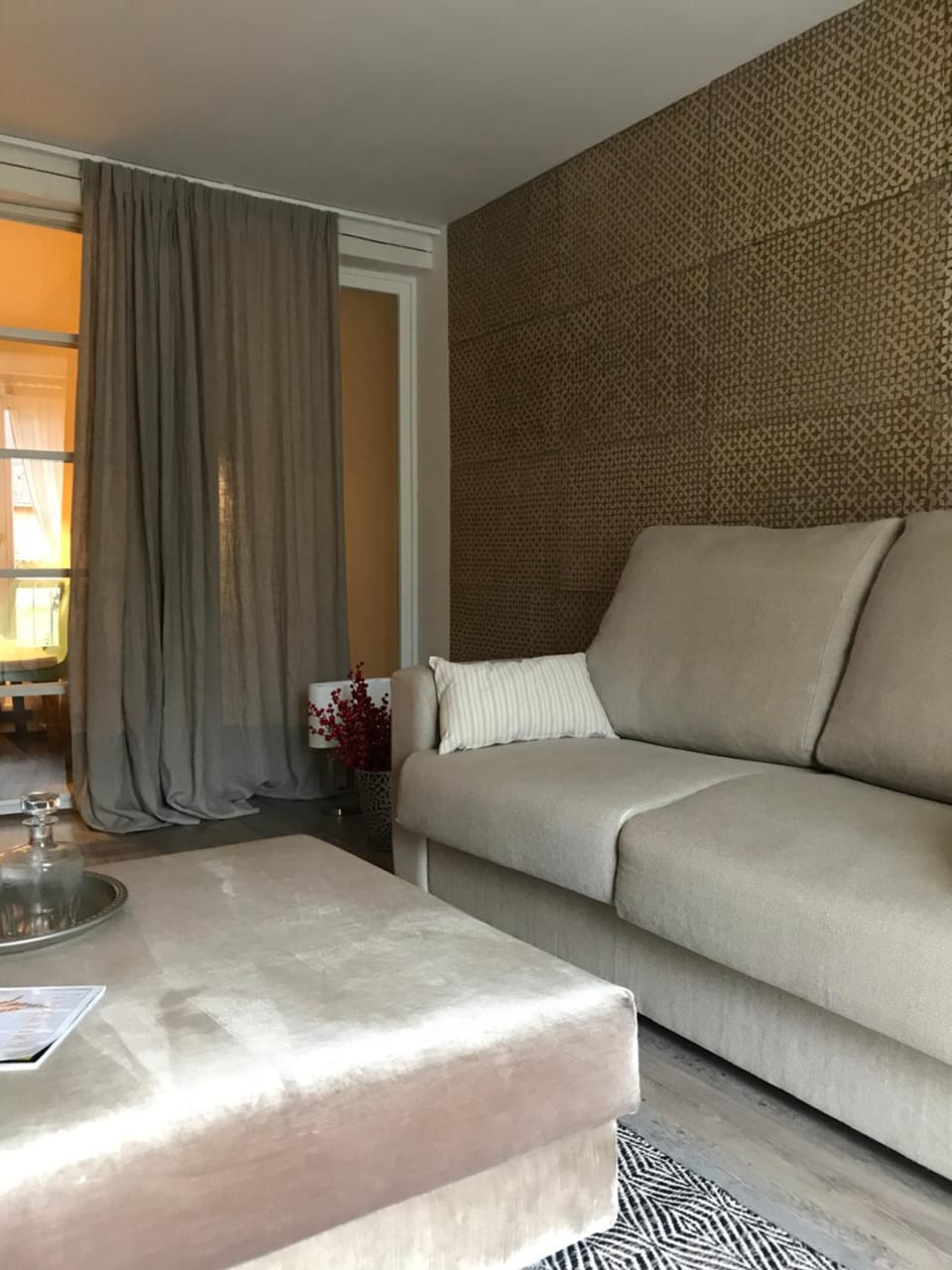 Seating area