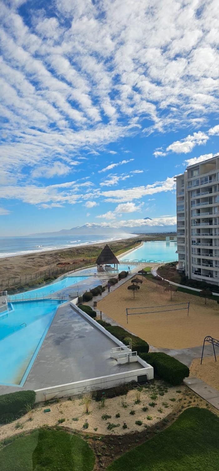 Departamento en La Serena , condominio Laguna del Mar Apartment in La Serena