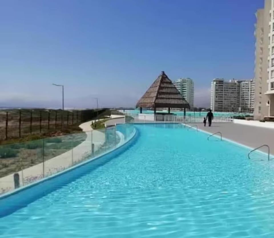 Departamento en La Serena , condominio Laguna del Mar Apartment in La Serena