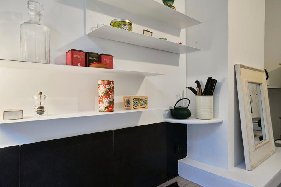 Maisonnette atypique dans le vieux Lille Apartment in Lille