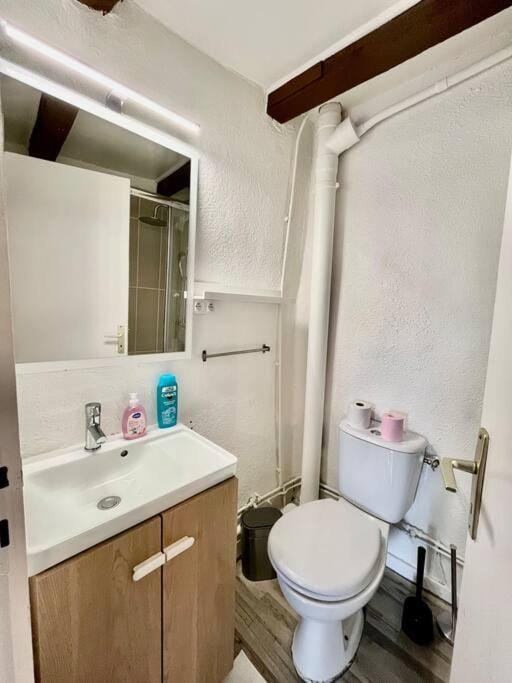 «Studio 1 » Rue Huchette -DABNB Apartment in Limoges
