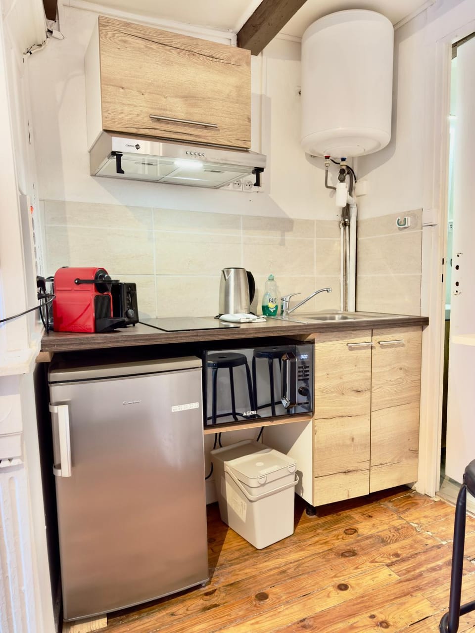 «Studio 1 » Rue Huchette -DABNB Apartment in Limoges