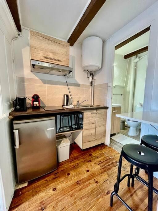 «Studio 1 » Rue Huchette -DABNB Apartment in Limoges