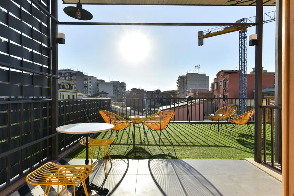 View (from property/room), Balcony/Terrace