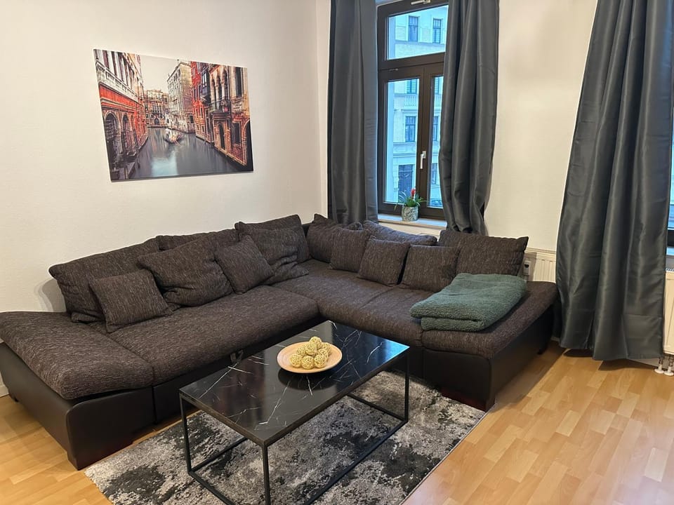 Apartment „Babylon“ Apartment in Leipzig
