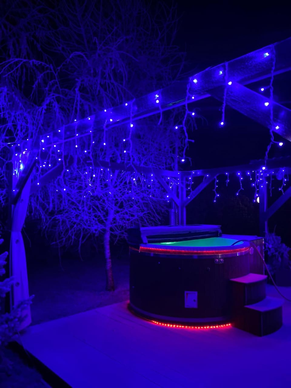 Magiczny Zakątek Bałtów - domki z jacuzzi House in Poland