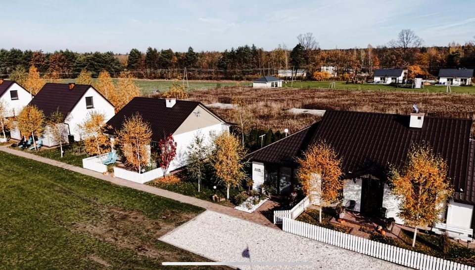Magiczny Zakątek Bałtów - domki z jacuzzi House in Poland
