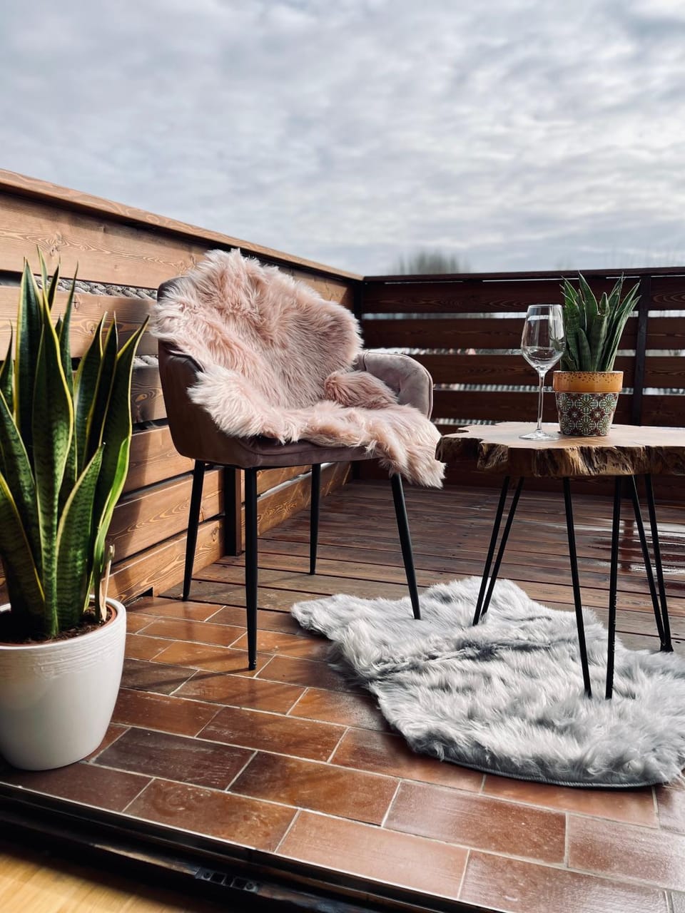 Balcony/Terrace