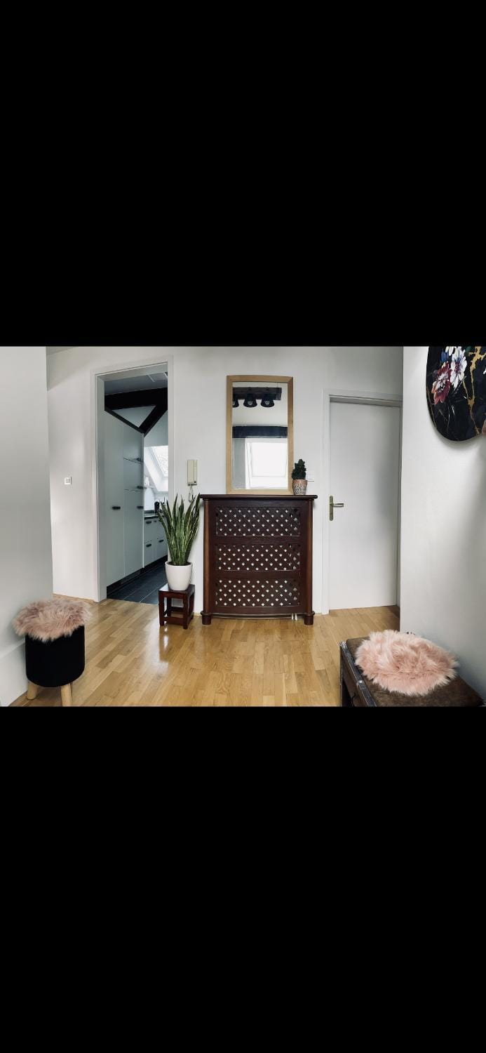 JZ Loft Ljubljana with Parking and Self Check in Apartment in Ljubljana