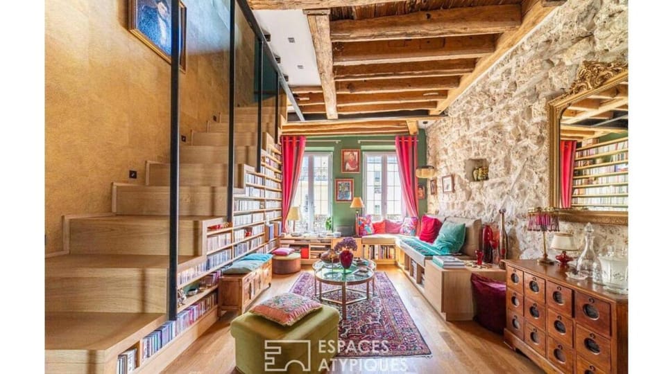Paris Best view w/Rooftop! Apartment in Paris