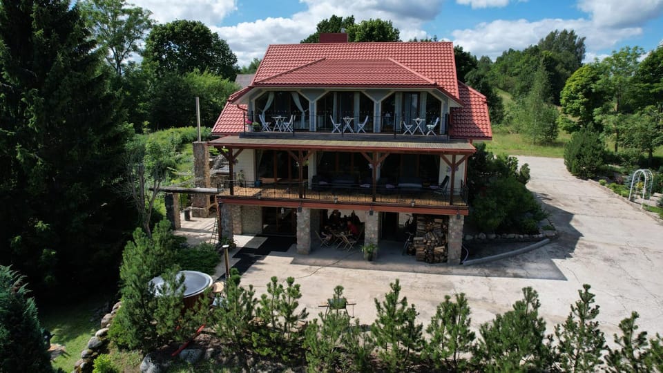 Property building, Natural landscape
