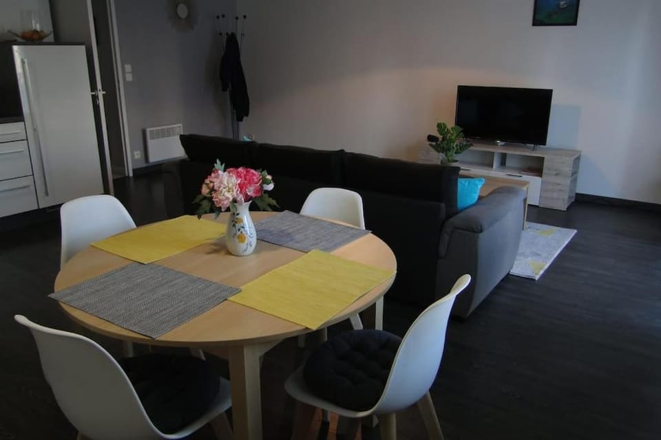 Appartement au centre-ville Concarneau Apartment in Concarneau