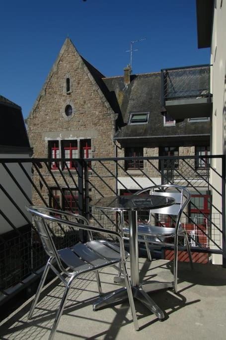 Appartement au centre-ville Concarneau Apartment in Concarneau