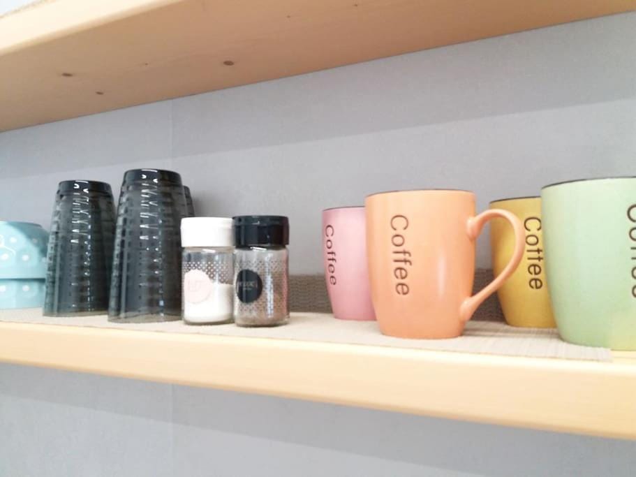 Coffee/tea facilities