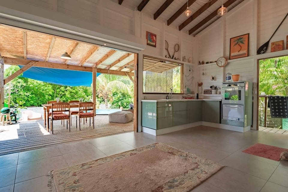 Villa Ekinos Villa in Grande-Terre, Guadeloupe