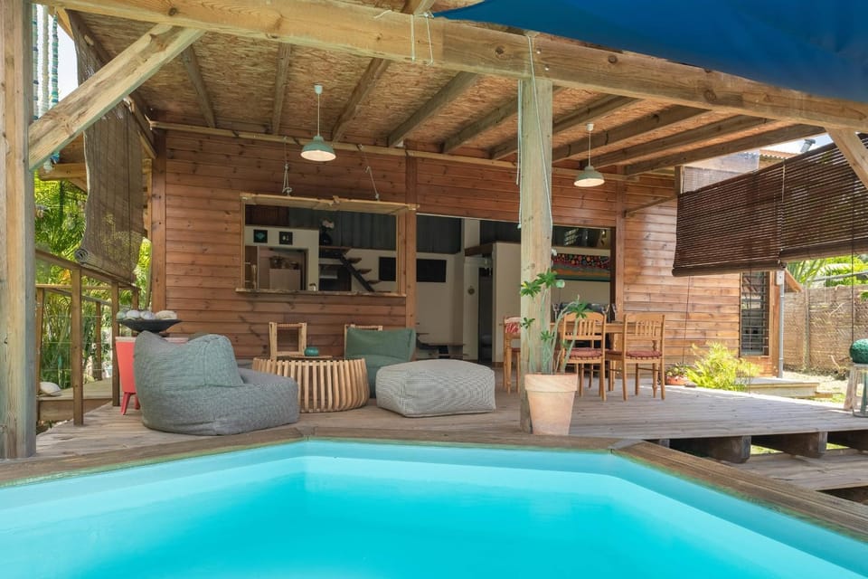 Villa Ekinos Villa in Grande-Terre, Guadeloupe