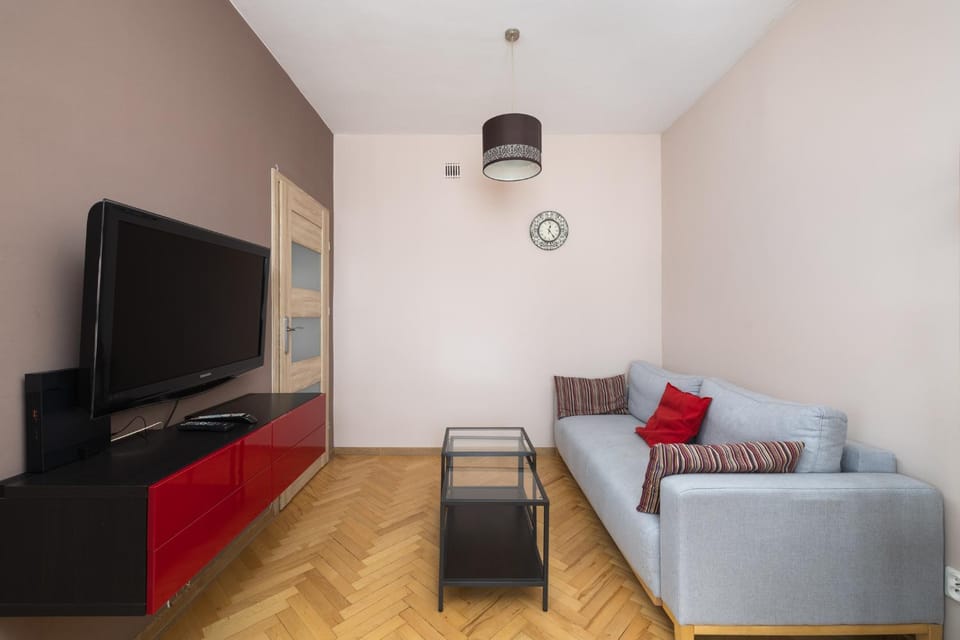 Mokotów Apartment - Business Center Apartment in Warsaw