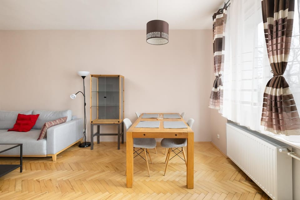 Mokotów Apartment - Business Center Apartment in Warsaw