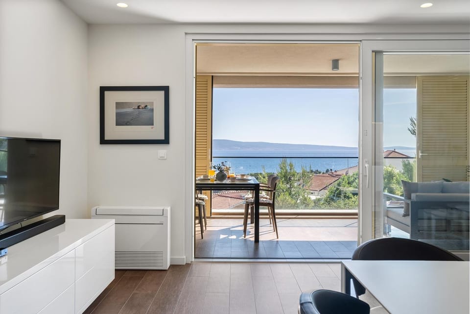 View (from property/room), Sea view