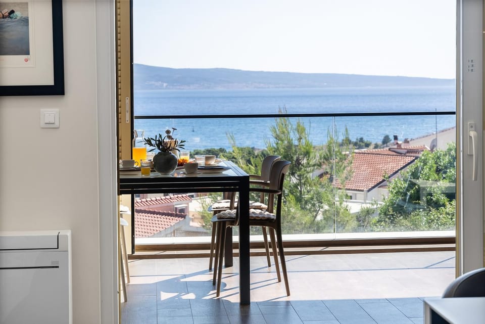 Balcony/Terrace, Sea view