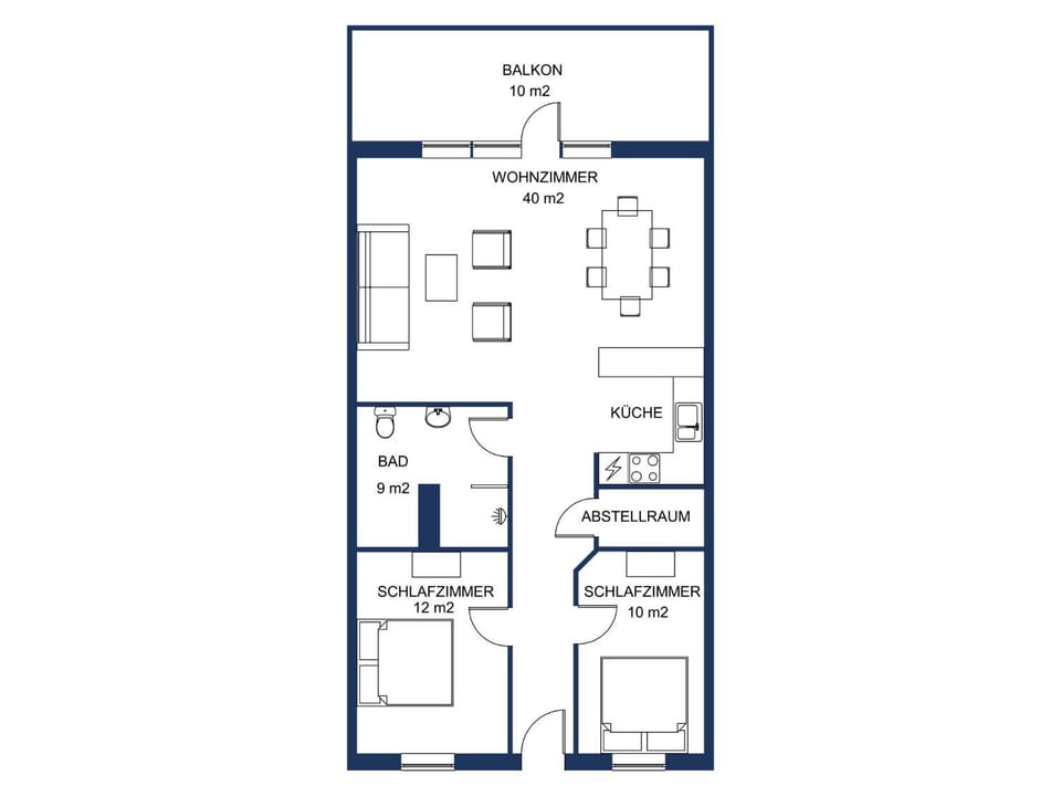 Elegant Apartment with Direct River View, Balcony and Parking in Bernkastel-Kues Apartment in Bernkastel-Kues
