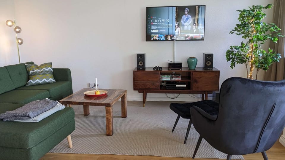 Ferienwohnung Hygge Apartment in Goslar
