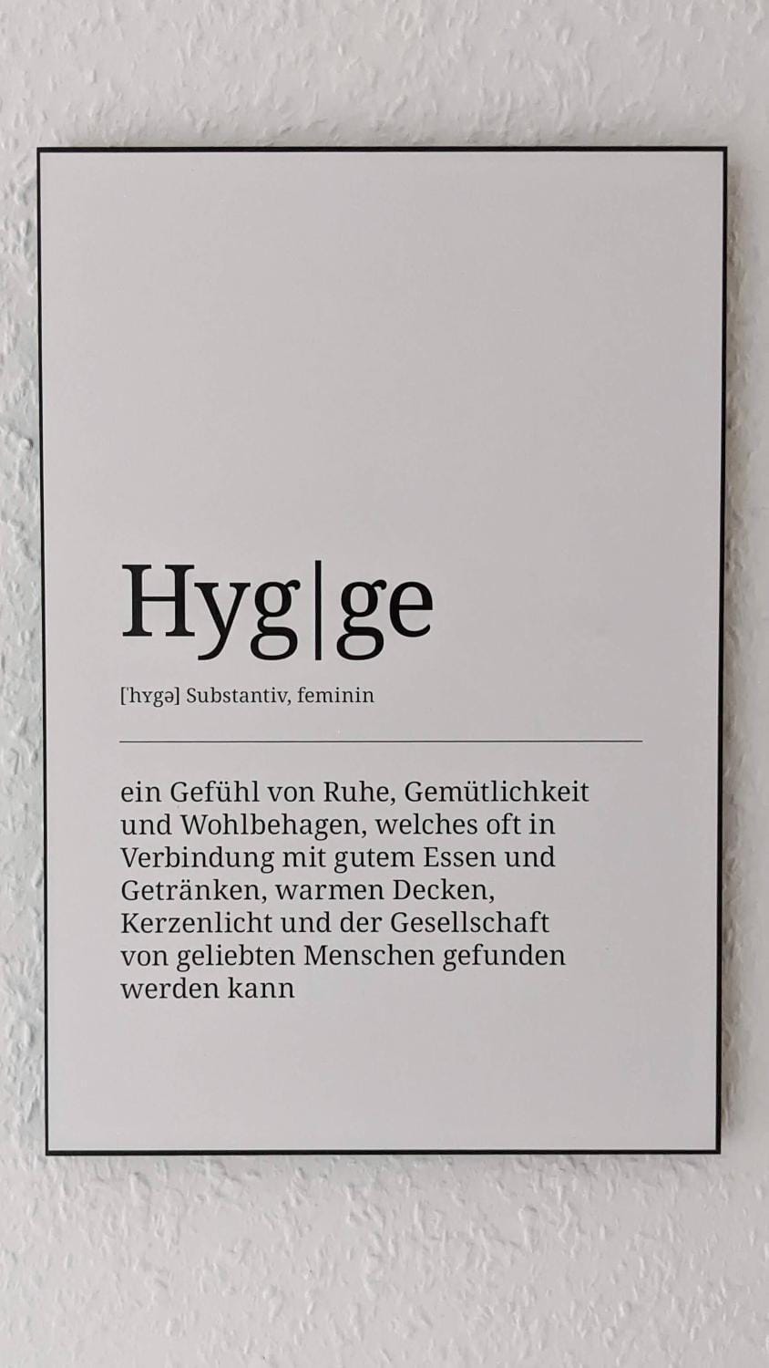 Ferienwohnung Hygge Apartment in Goslar
