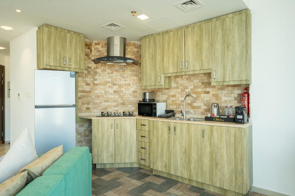 Coffee/tea facilities, Kitchen or kitchenette, minibar, pet friendly, toaster