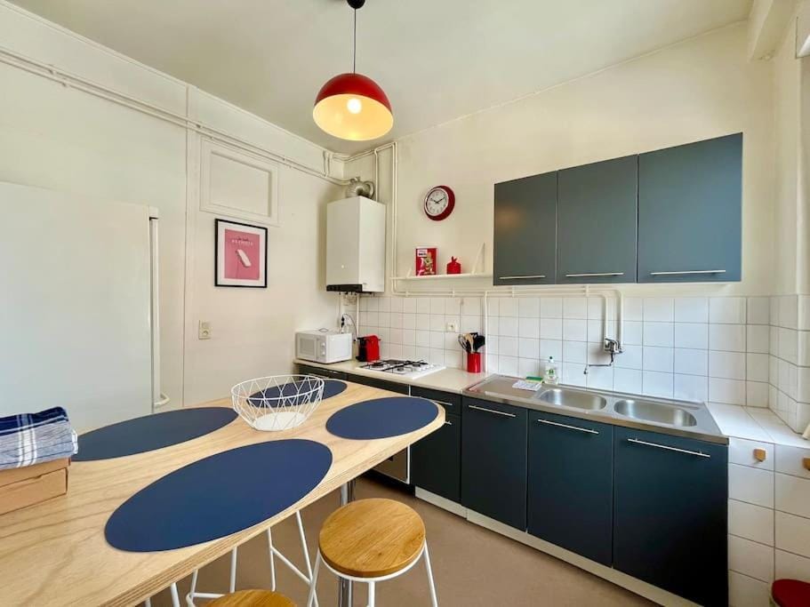 Suite Montoison Reims Apartment in Reims