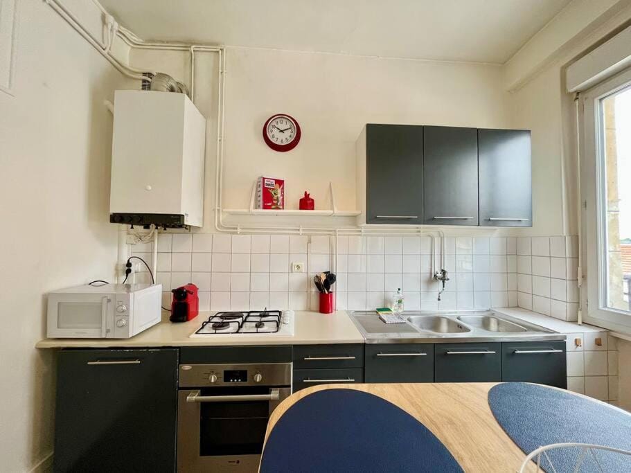 Suite Montoison Reims Apartment in Reims