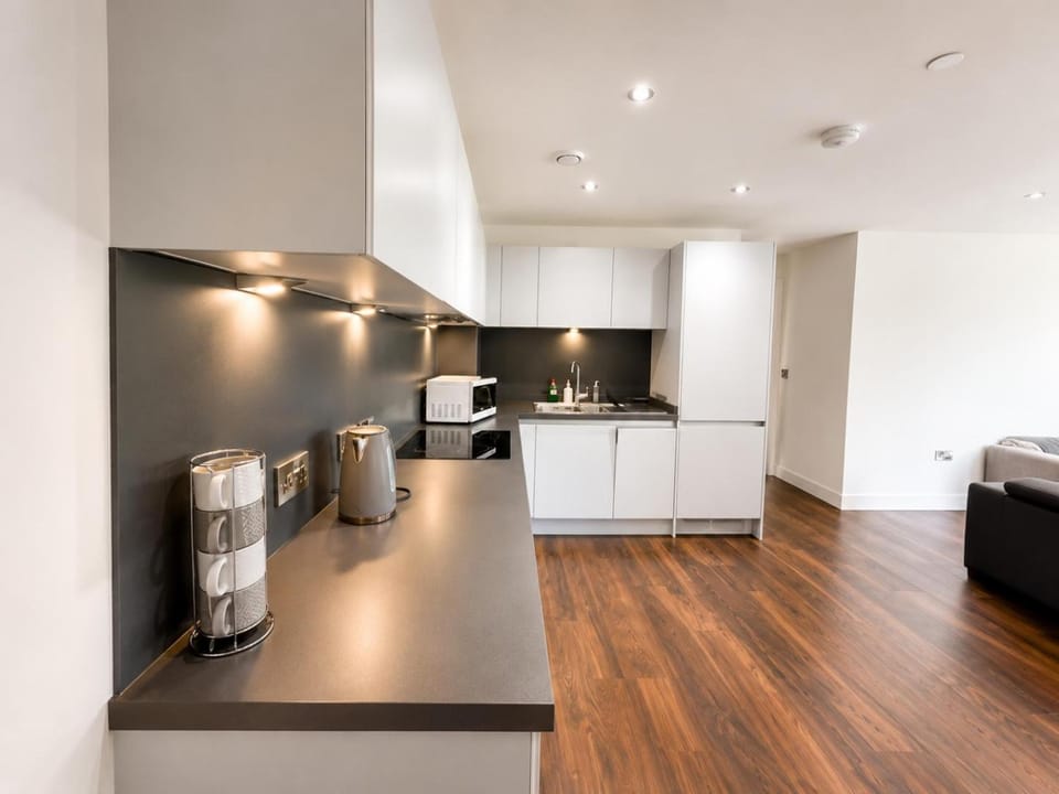 UniSuperHost Apartment in Manchester