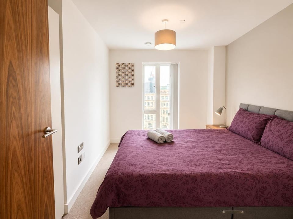 UniSuperHost Apartment in Manchester