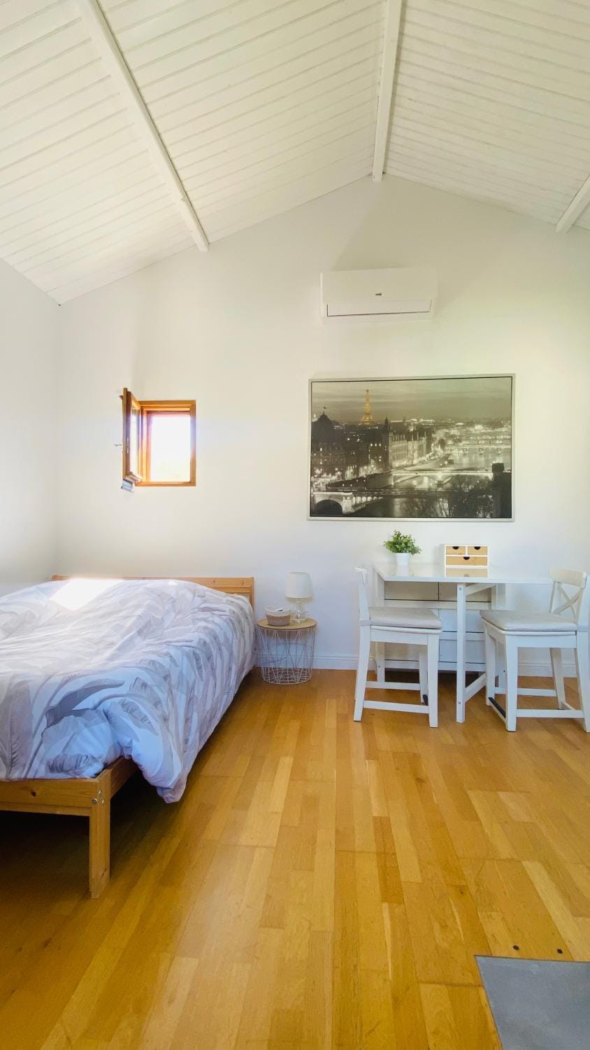 Le Chalet Pignantais avec option Jacuzzi Chalet in French Riviera